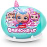 Babycorns rainbocorn dukker – flere varianter – assorteret
