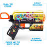 X-shot Flux Poppy Playtime Blaster