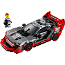 LEGO Speed Champions Audi S1 e-tron quattro-racerbil 76921