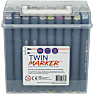 DanPen Junior Twinmarkers 60 stk