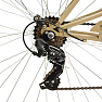 PUCH Trendy damecykel 7 gear 28" 2025 - sand