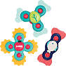 LUDI baby spinners