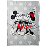 Mickey Mouse plaid - 120x160 cm
