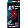 Staedtler Norix farveblyanter 12 stk.