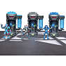 MrBeast lab action figs stealthpanther