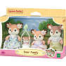 Sylvanian Families familien hjort sæt