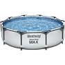 Bestway badebassin Steel Pro Max pool - 4.678 liter