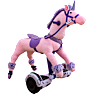 Power pony princess