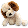 Worlds Softest Plush - hund