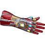 Marvel Legends Iron Man Nano Gauntlet elektronisk næve
