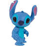 Disney Stitch figur 5 cm med tilbehør - flere varianter - assorteret