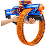 X-Shot Insanity Mad Mega Barrel blaster med 72 pile