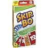 SKIP-BO® Card Game (Scandinavian)