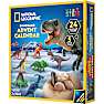 National Geographic dinosaur julekalender 2025