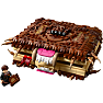 LEGO Harry Potter Bidende Store Monsterbog 76449