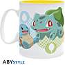 Pokémon fankrus - Pikachu, Bulbasaur, Charmander og Squirtle
