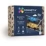 Connetix Car Pack magnetbiler 2 stk. - rainbow