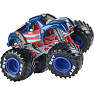 Monster Jam & Marvel legetøjsbiler 2-pak - flere varianter - assorteret