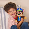 Paw Patrol Med-På-Tur-Plys Chase bamse 33 cm