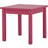 Hoppekids Mads børnebord - Baroque Rose
