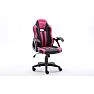 Gear4u gamerstol Junior Hero - Pink