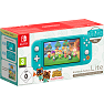 Nintendo Switch Lite konsol inkl. Animal Crossing: New Horizons
