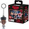 Yume Stranger Things nøglering - flere varianter - assorteret