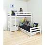 Hoppekids ECO Luxury køjeseng 90x200cm