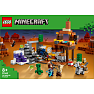 LEGO Minecraft Badlands-mineskakten Videospil 21263
