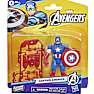 Avengers ActionVerse actionfigur 11,4 cm - flere varianter - assorteret