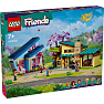 LEGO Friends Olly og Paisleys huse 42620