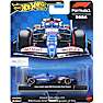 Hot Wheels F1 1:64 legetøjsbil - flere varianter - assorteret