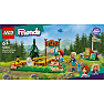 LEGO Friends Adventure Camp – bueskydningsbane 42622