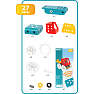 BRIO Builder fjernbetjeningssæt 34605
