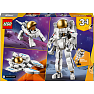 LEGO Creator Astronaut 3-i-1 31152