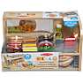 Melissa & Doug sandwichbod legesæt