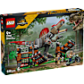 LEGO Jurassic World Spinosaurus-dinosaurflugt 77982