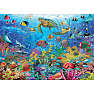 Educa fantasy turtles puslespil - 1000 brikker