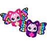 Bloomables Kittyfly