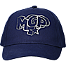 MGP børne kasket str. 54 - navy