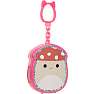Squish-a-longs Squishmallows nøglering 2,5 cm 3-pak – flere varianter – assorteret