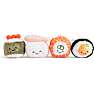 Scoop sushibamseklips - flere varianter - assorteret