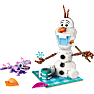 LEGO Disney Frost Olaf og Brunis sjove picnic 43287