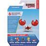 Sonic The Hedgehog figurer 6 cm - flere varianter - assorteret