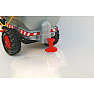 Rolly Toys Tanker - Grå