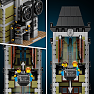LEGO® Spøgelseshus i forlystelsespark 10273