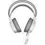 Xcrow Halo gaming headset - hvid
