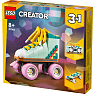 LEGO Creator Retro-rulleskøjte 3-i-1 31148