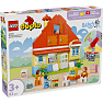 LEGO DUPLO Bluey: Blueys families hus med huskespil 10459