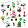 Botanical Garden Minis